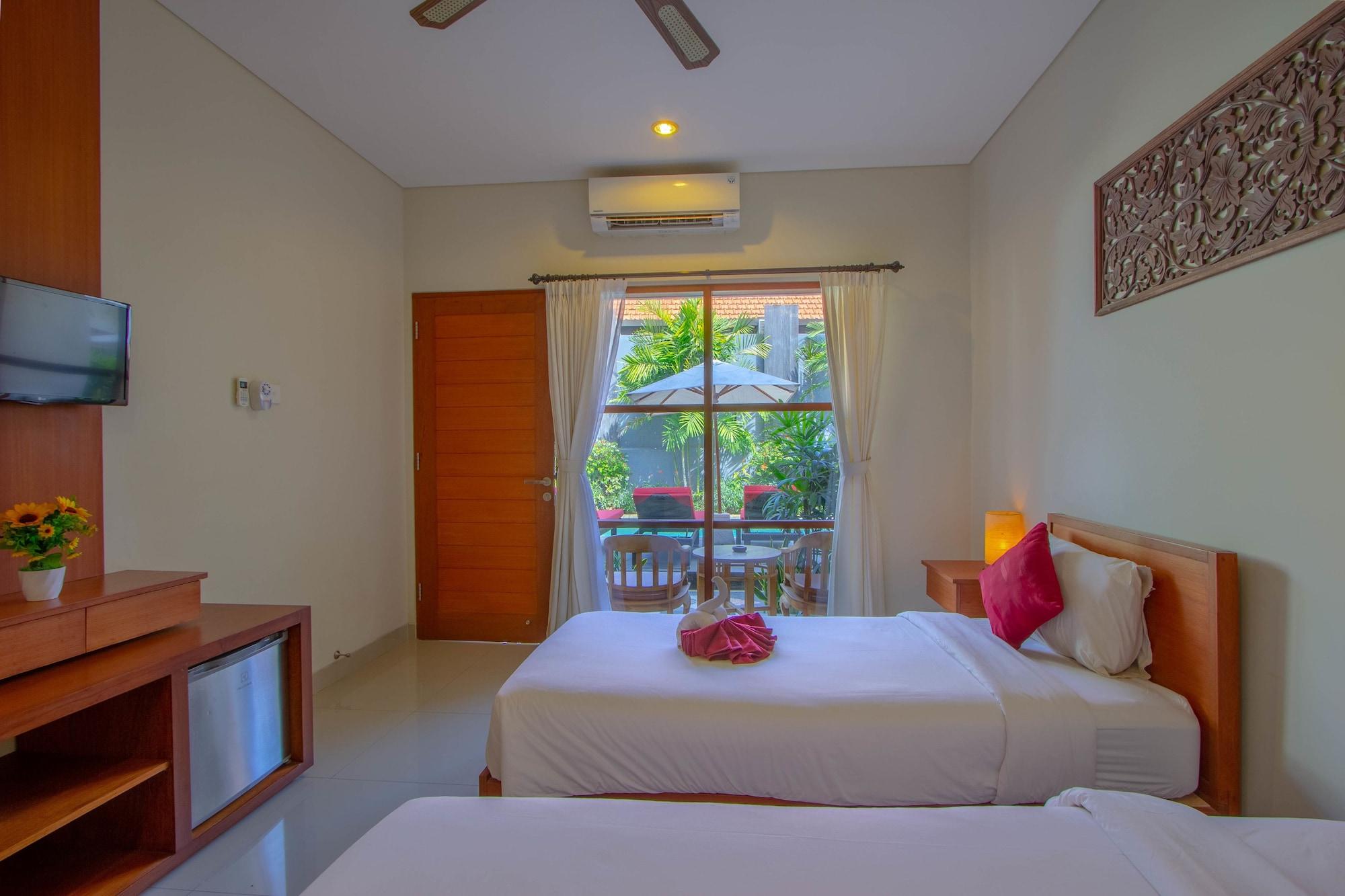 Séjour chez l'habitant Asoka & Sanur