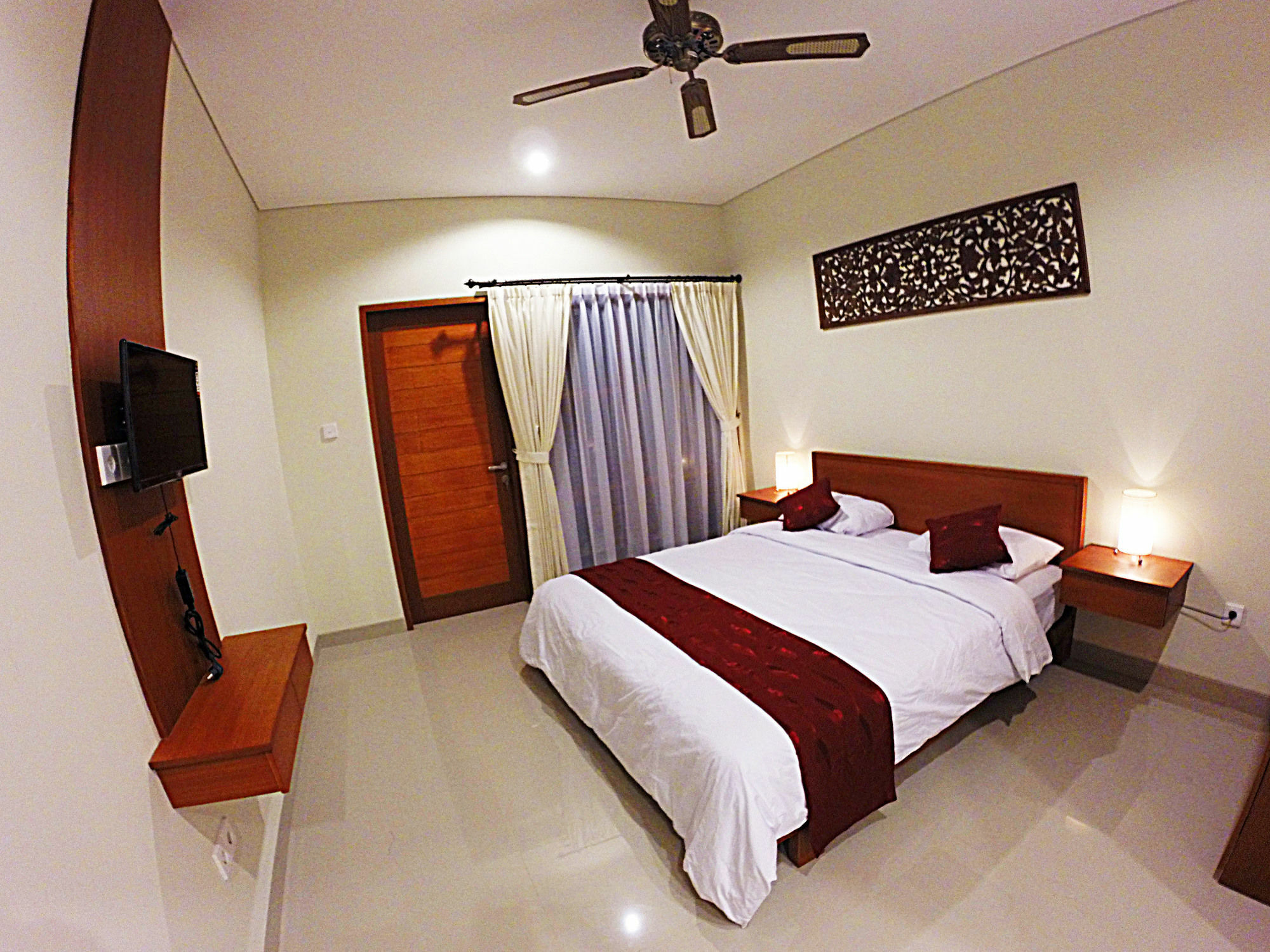 Asoka & Privatunterkunft *